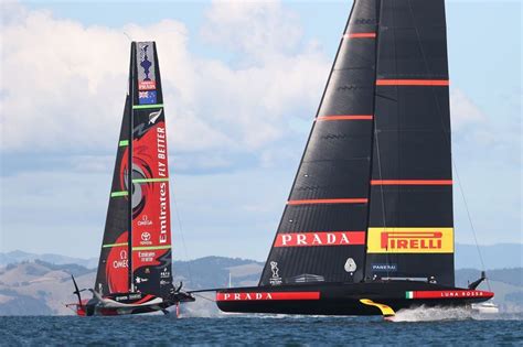 replica luna rossa oggi